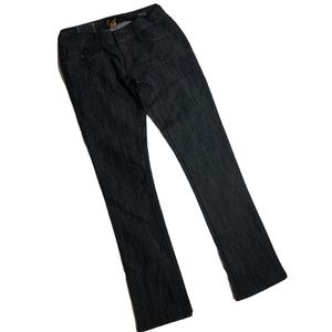 NEW ROCAWEAR Simone Blue Indigo Rinse Jeans Sz 9